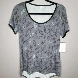 Small LuLaRoe Halloween Classic T